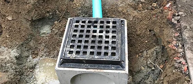 Commercial Drain Catch Basin Repairs & Cleaning Services in Downtown Toronto, Toronto