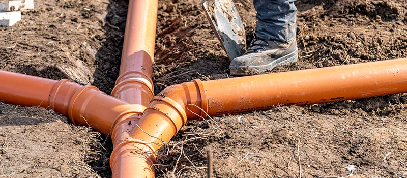 Trenchless Roof Drain Replacement in Downtown Toronto, Toronto